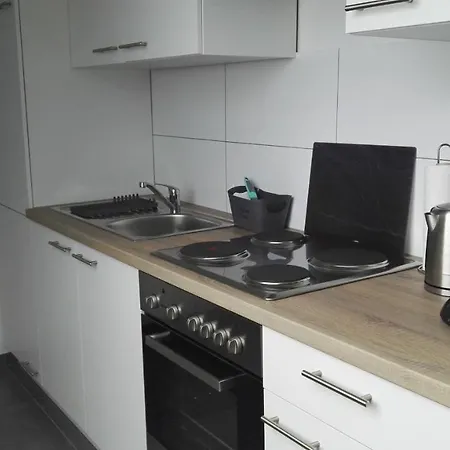 Moderne In Apartment *