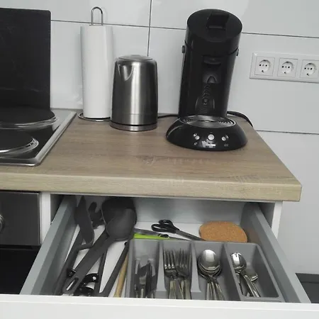 Moderne In Apartment *