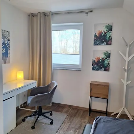 Moderne In Apartament Krefeld