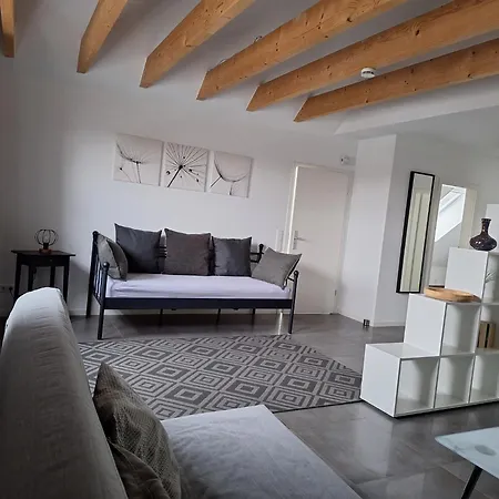 Appartement Moderne In Krefeld