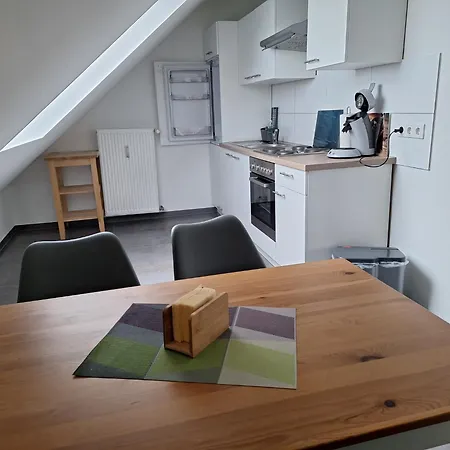 Apartment Moderne In