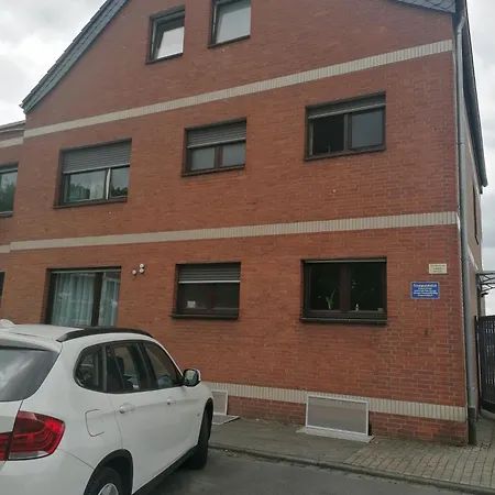 Apartament Moderne In Krefeld