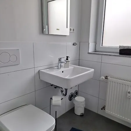 Moderne In Apartment