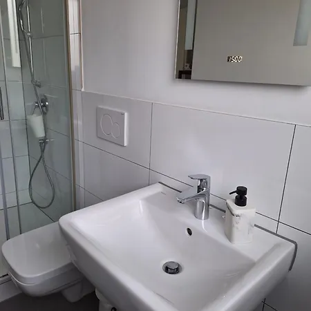 Moderne In Apartment Krefeld