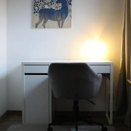 Apartament Moderne In Krefeld