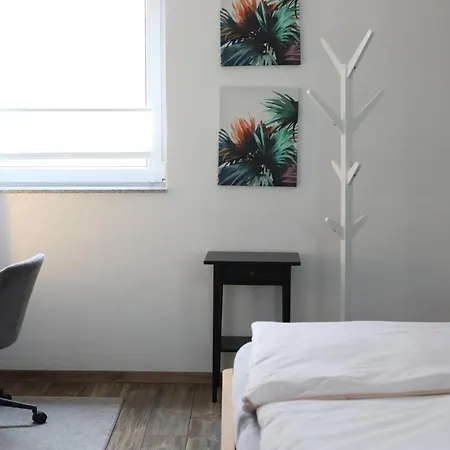 Apartment Moderne In