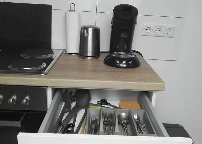 Moderne In Apartamento *