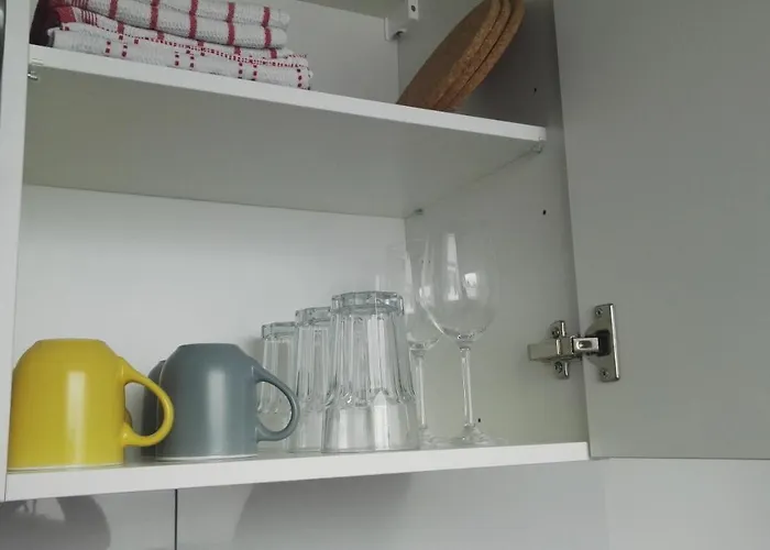 Apartamento Moderne In *