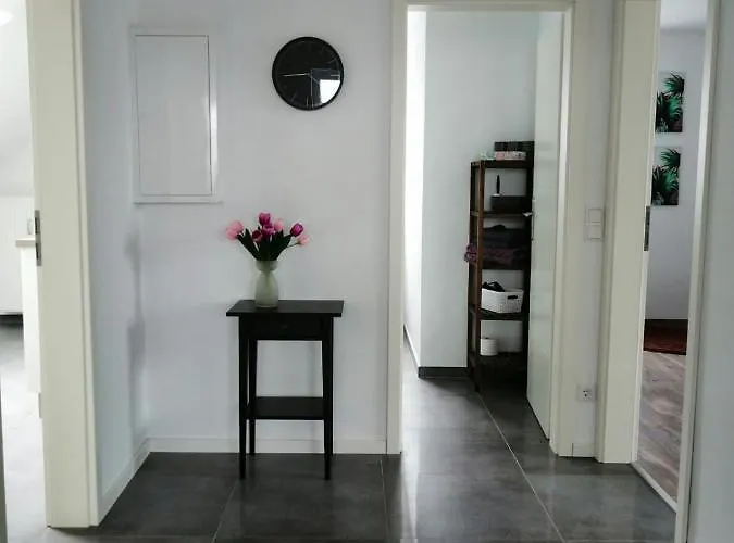 Apartamento Moderne In Krefeld