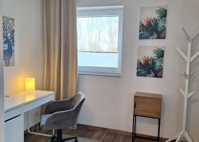 Moderne In Apartamento Krefeld