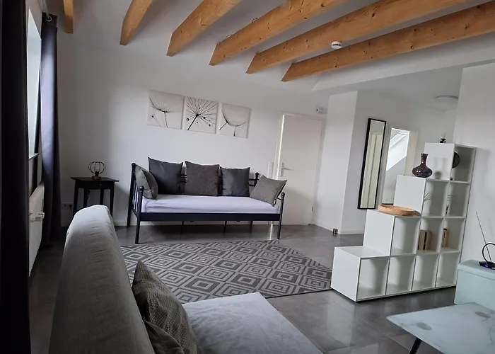 Apartamento Moderne In Krefeld