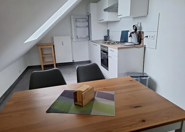 Apartamento Moderne In