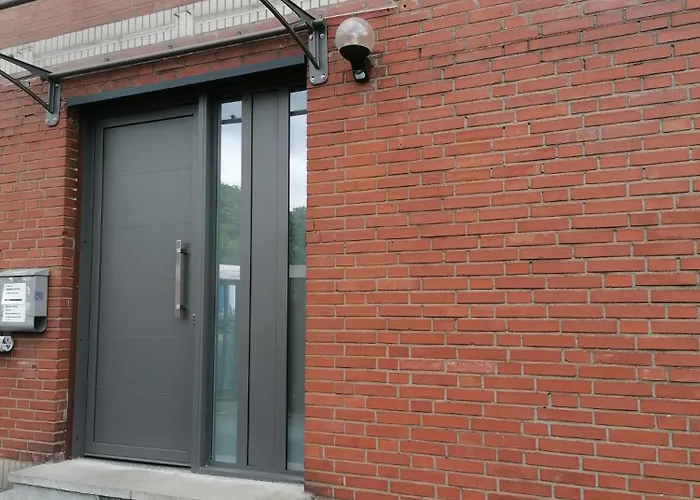 Apartamento Moderne In *