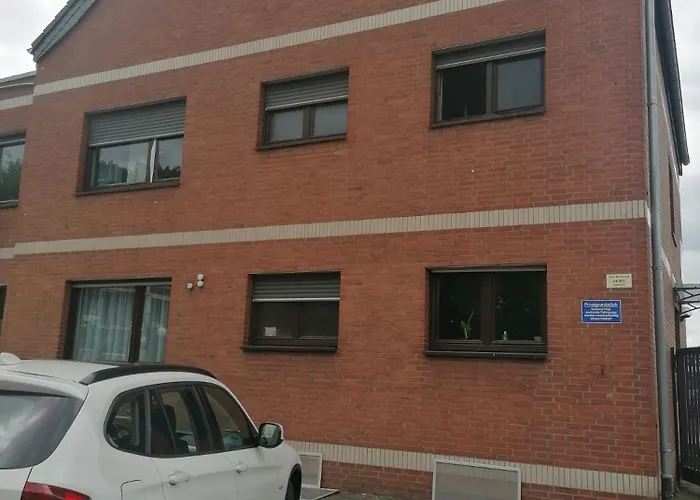 Apartamento Moderne In Krefeld