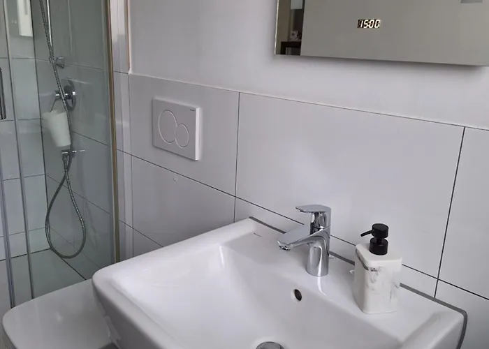 Moderne In Apartamento Krefeld