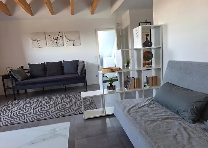 Moderne In クレーフェルト