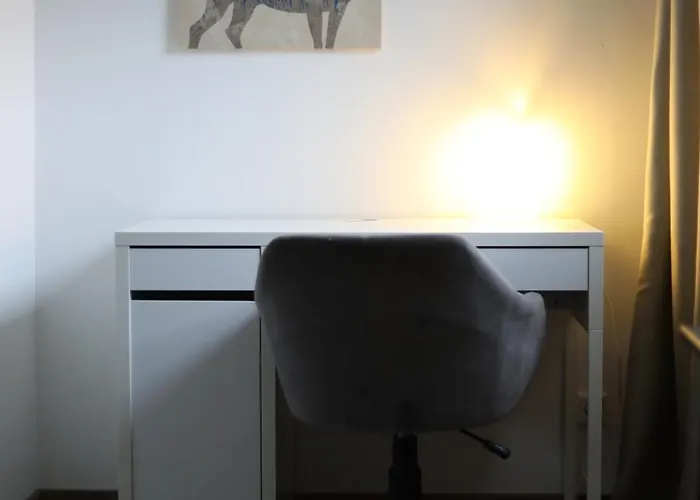 Apartamento Moderne In Krefeld