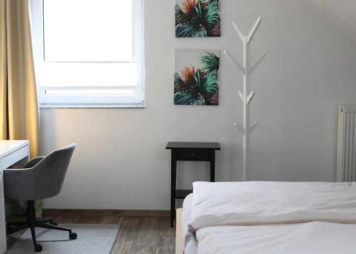 Apartamento Moderne In